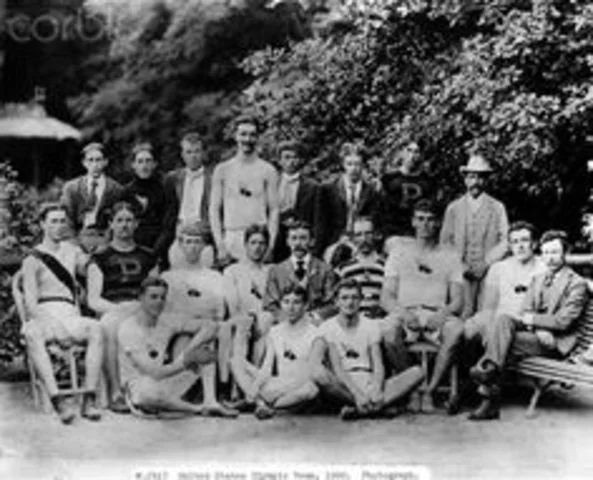 First English championship