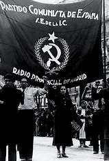 Partido Comunista de España (PCE).