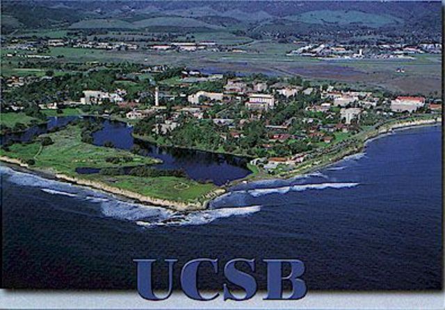 Third node installed at University of California, Santa Barbara