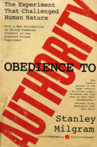 Stanley Milgram Publishes 'Obedience to Authority '