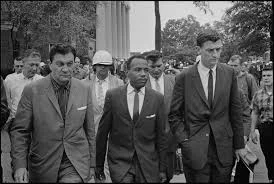 The integration of the University of Mississippi