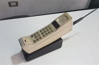 Telefono 1ra generación