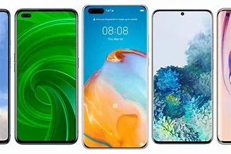 Teléfonos 5ta generacion