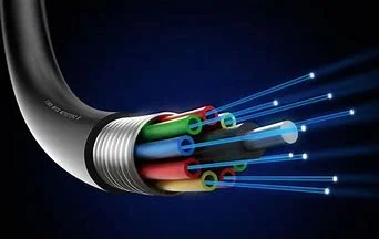 fibra óptica