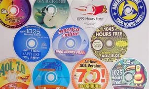 AOL Discs