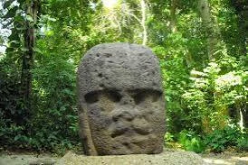 c. 1200 BCE - 400 BCE The Olmec Civilization
