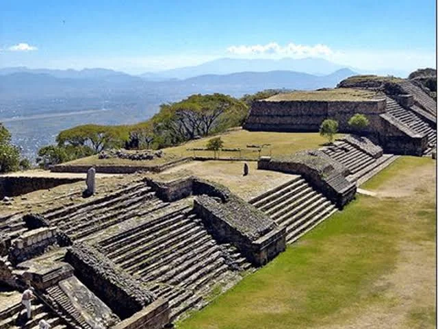500 BCE - 900 CE The Zapotec Civilization