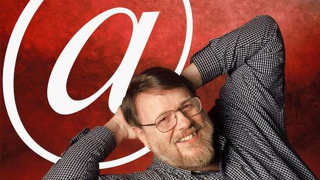 First basic e-mail programs written by Ray Tomlinson at BBN for ARPANET