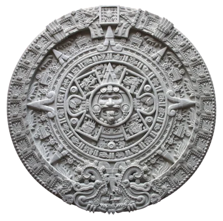 1345 CE - 1521 CE The Aztec Civilization