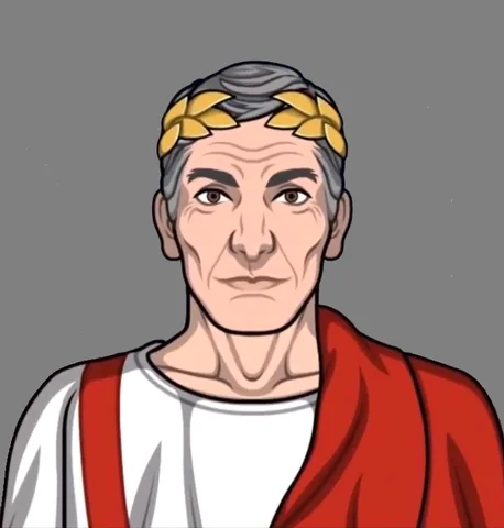 Julius Caesar  (100–44 eKr)