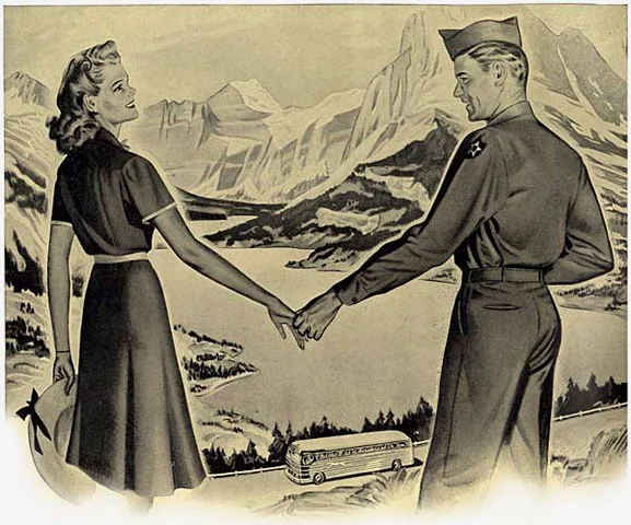 American Troops Come Home