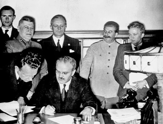 El Pacto de No Agresión de 10 años ( 26 Enero 1934, Berlín)