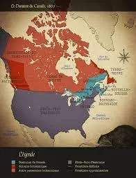 Acte de l’Amérique du Nord Britannique