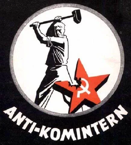Pacto Antikomintern ( 25 Noviembre 1936)
