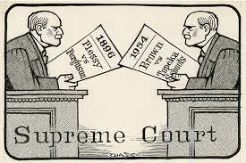 The Supreme Court Decision of Plessy v. Ferguson