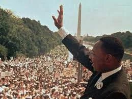 The March on Washington & “I Have a Dream” Speech