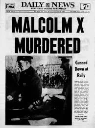 The Assassination of Malcolm X