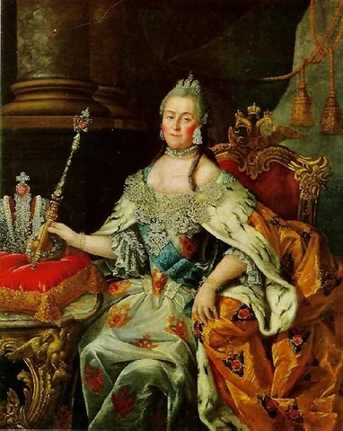 Katariina II (1729-1796)