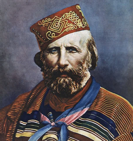 Giuseppe Garibaldi (1807-1882)