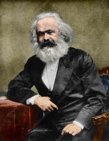 Karl Marx (1818-1883)