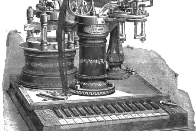 Elektriline telegraaf