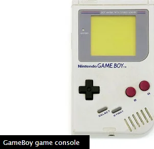 In 1989 - Graphics & Games