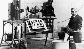 The electrocardiograph to the United States.