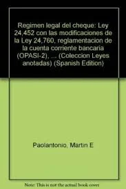 ley 24.452