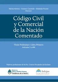 nuevo codigo civil y comercial de la nacion