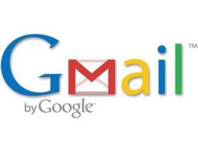 Google introduces its Gmail product to the public