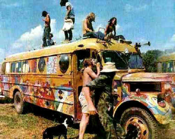 hippy day