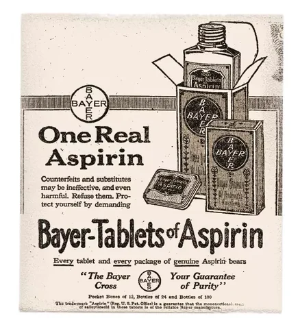 aspirin 1897