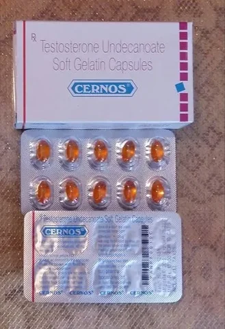 Testosterone 1935