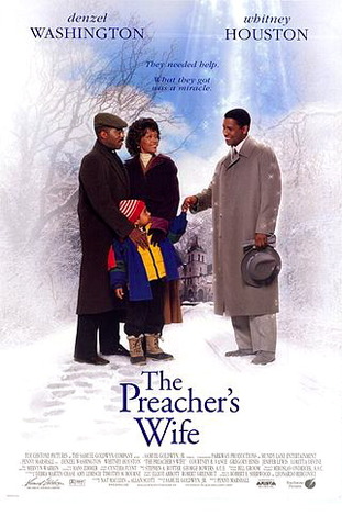 The Preacher’s Wife
