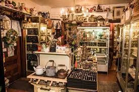 Antique shop