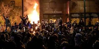 Staying at the graveyard