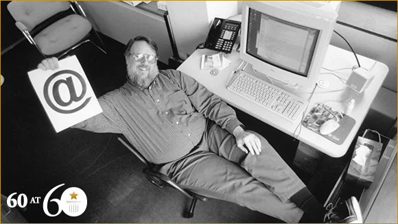 The First Email Sent