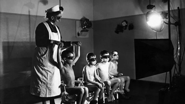 Alemania  Eugenesia Nazi "Mejora de la raza"