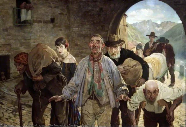 Inglaterra "Statute of Labor"