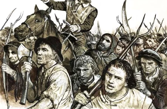 Ley de  Pobres. Poor Law.