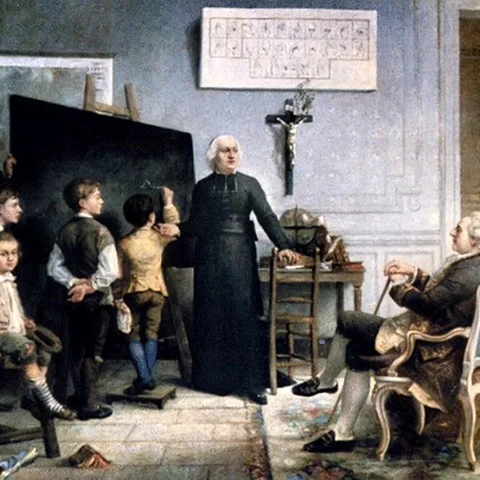 Pedro Ponce de León y el nacimiento de la sordomudística.