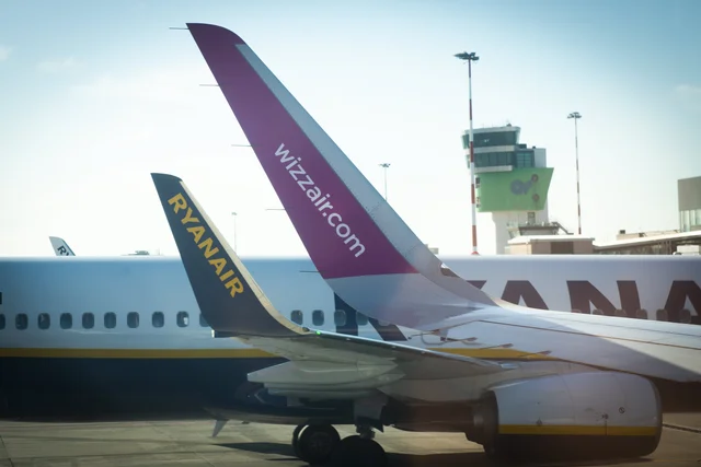 Introduction of Budget Airlines