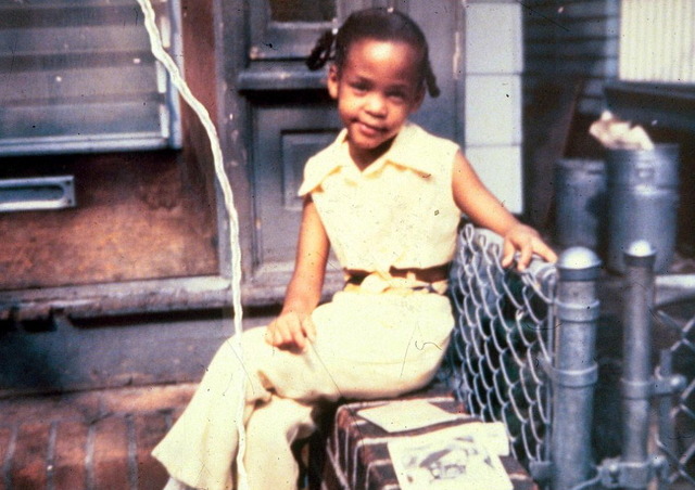 Whitney Houston is born