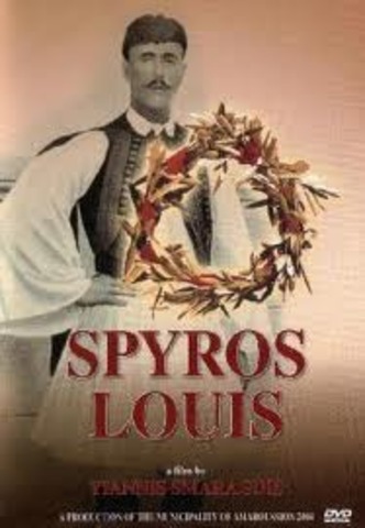 Οι πρώτοι Ολυμπιακοί αγώνες.