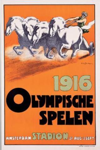 Έκτοι Ολυμπιακοί Αγώνες.