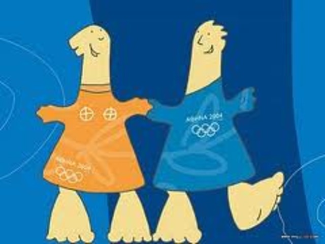 2004 Ολυμπιακοί Αγώνες