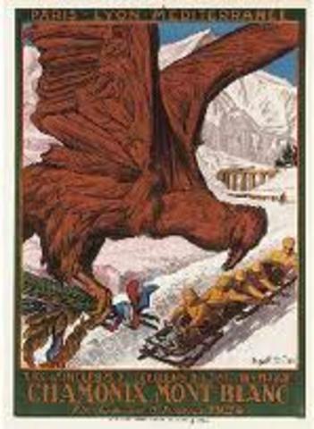 Πρώτοι χειμερινοί Ολυμπιακοί Αγώνες