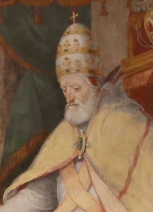 El Papa Agapito
