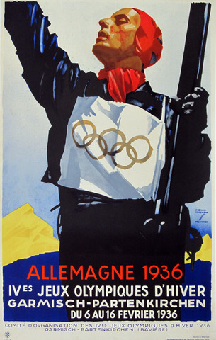 4οι χειμερινοί Ολυμπιακοί Αγώνες