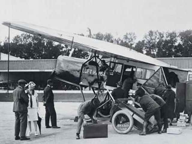 Δημιουργία 25 αεροπορικών εταιριών.